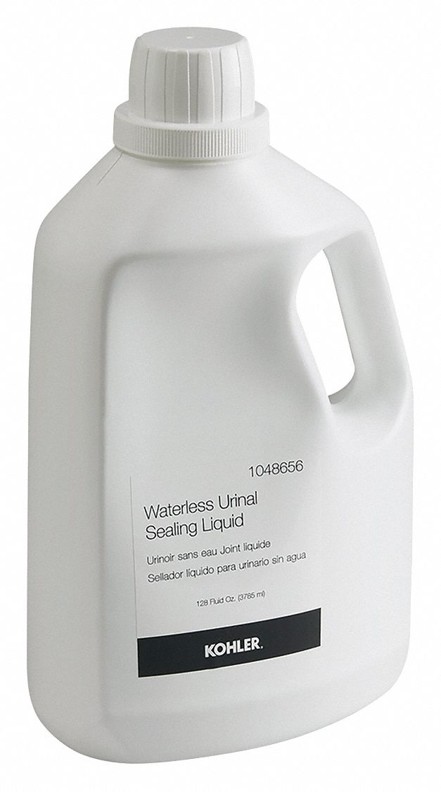 KOHLER, Repl, Waterless Urinal Sealer 493K401048656 Grainger