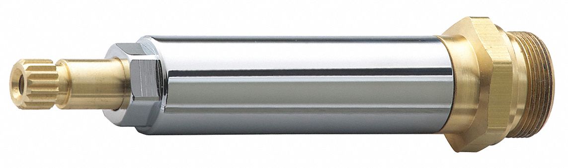 Left Hand Bonnet and Stem