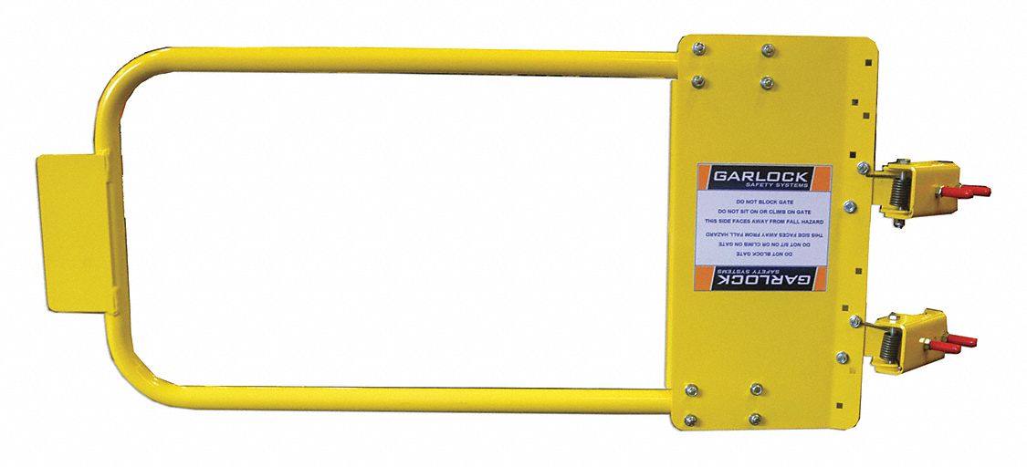 Self-Closing Gates - Garlock Safety Systems