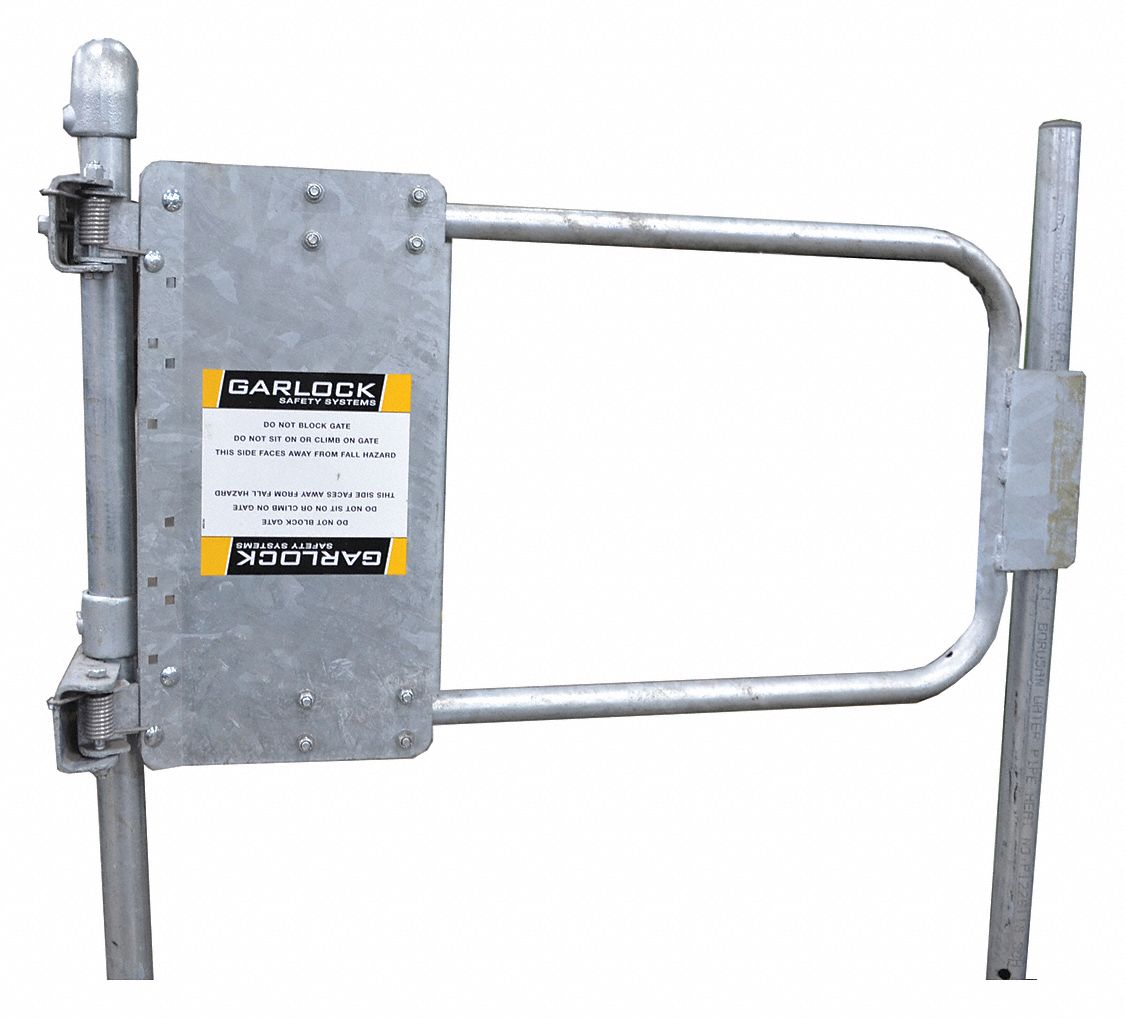 Self-Closing Gates - Garlock Safety Systems