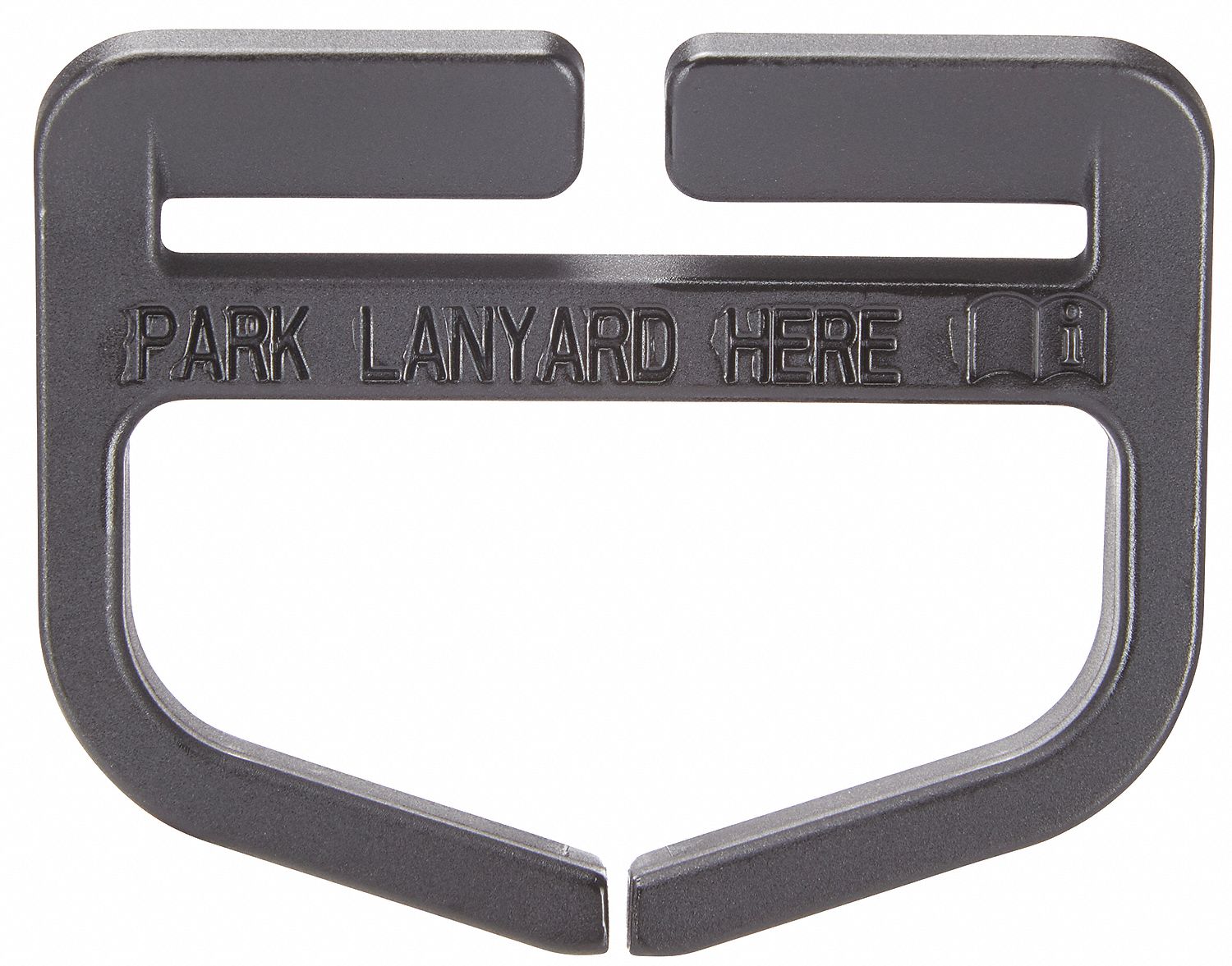 Lanyard Keeper, 1-3/4"