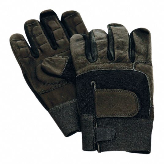 Mechanics Gloves, 1 PR - Grainger