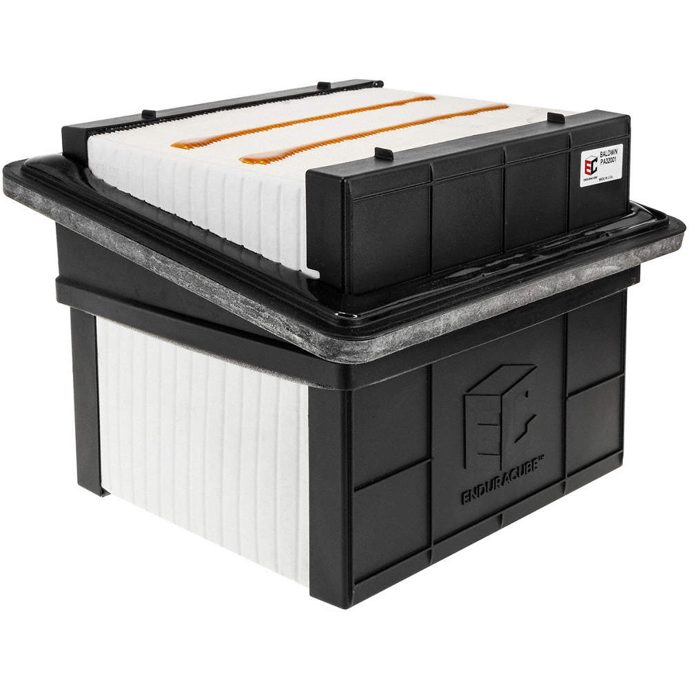 BALDWIN FILTERS PA32001 Engine Air Filter,Square Design BALDWIN FILTERS PA32001 Engine Air Filter,Square Design