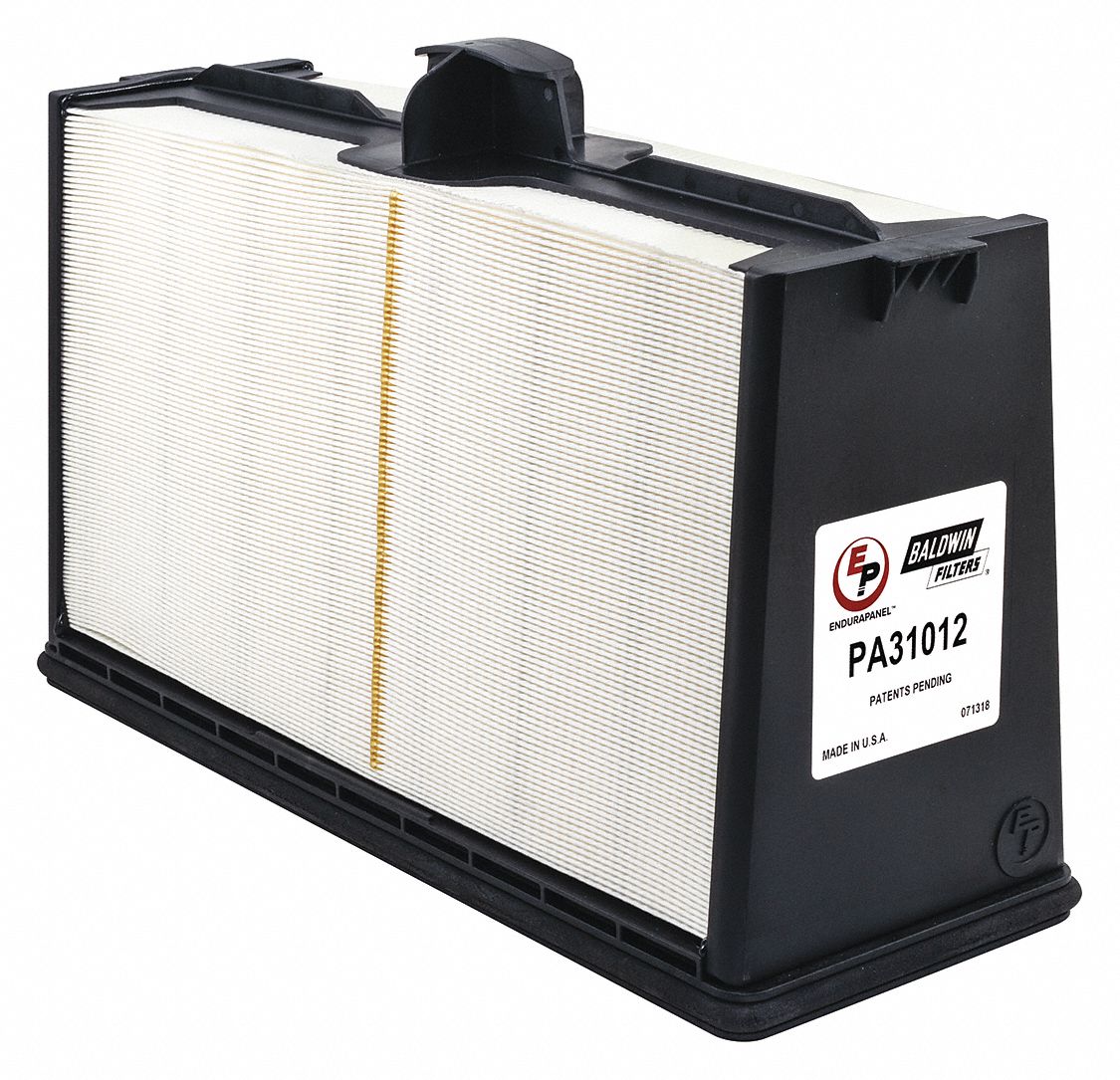 Baldwin Filters PA4627 高耐久エアフィルター (8-1 x 13-3 8インチ) 通販
