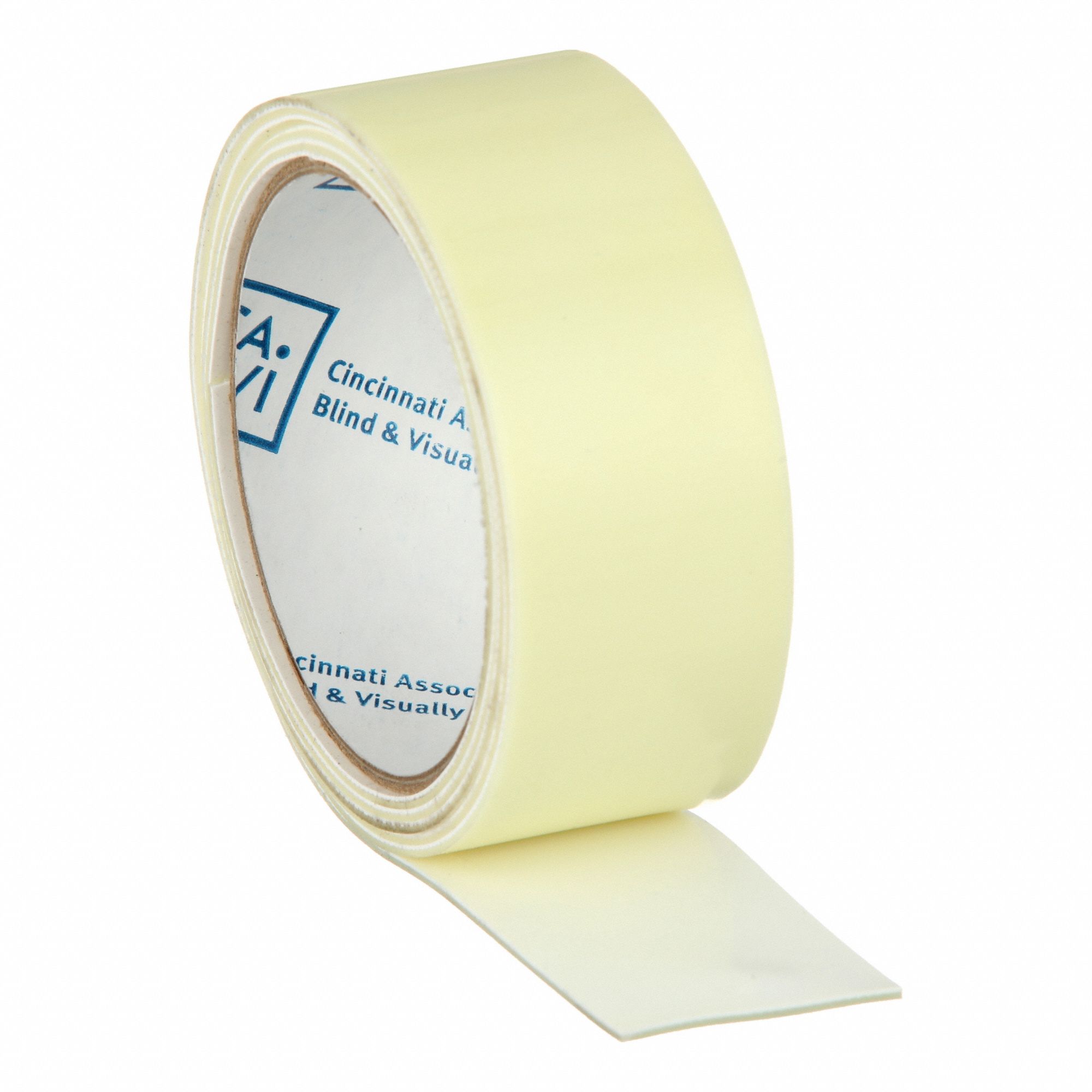 Grip Tape: 5 ft Lg, 1 1/2 in Wd, Silicone, Green