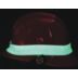 Glow-in-the-Dark Hard Hat Band
