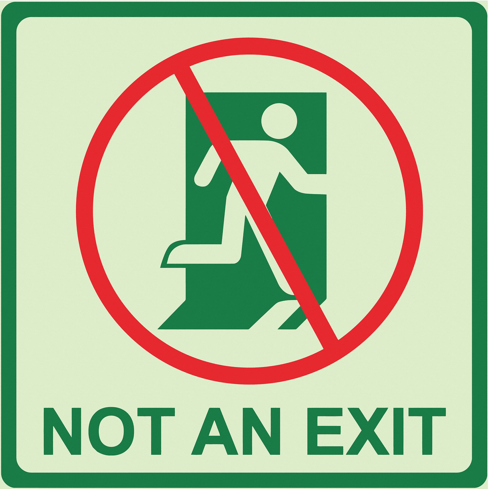 not-an-exit-sign-printable