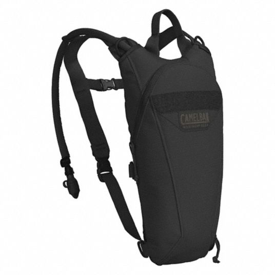 CAMELBAK 100 oz 3 L Black Hydration Pack 493R79 1683001000