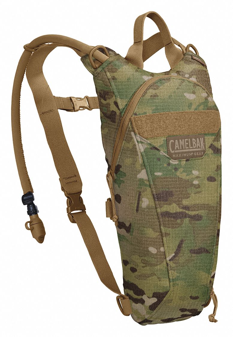 3-Liter Dry Bag SKU: BB-DRYBAG-3L-CAMO