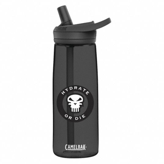 plastic camelbak water bottle