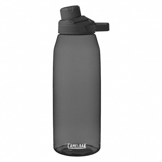 CAMELBAK, 50 oz Capacity, Plastic, Water Bottle 493T03886798030715 Grainger