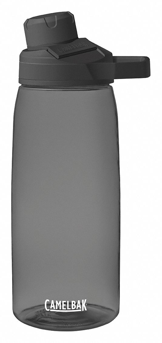 Air Force Camelbak Water Bottle (Charcoal)