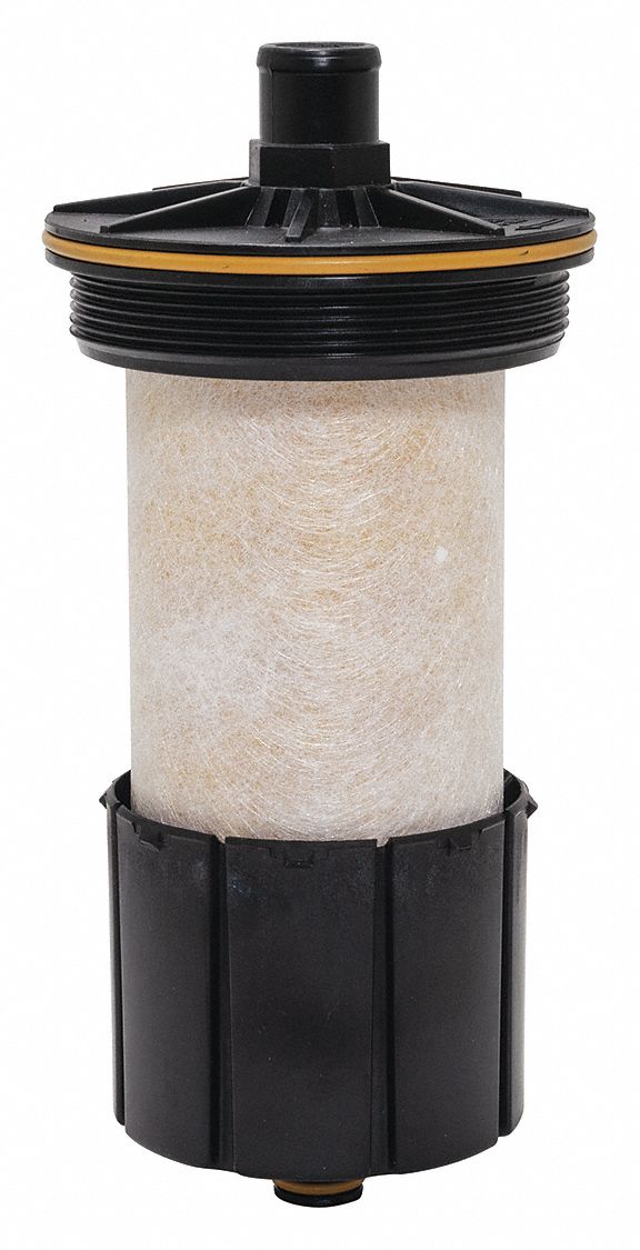 Air Filter, Crankcase Breather, Round