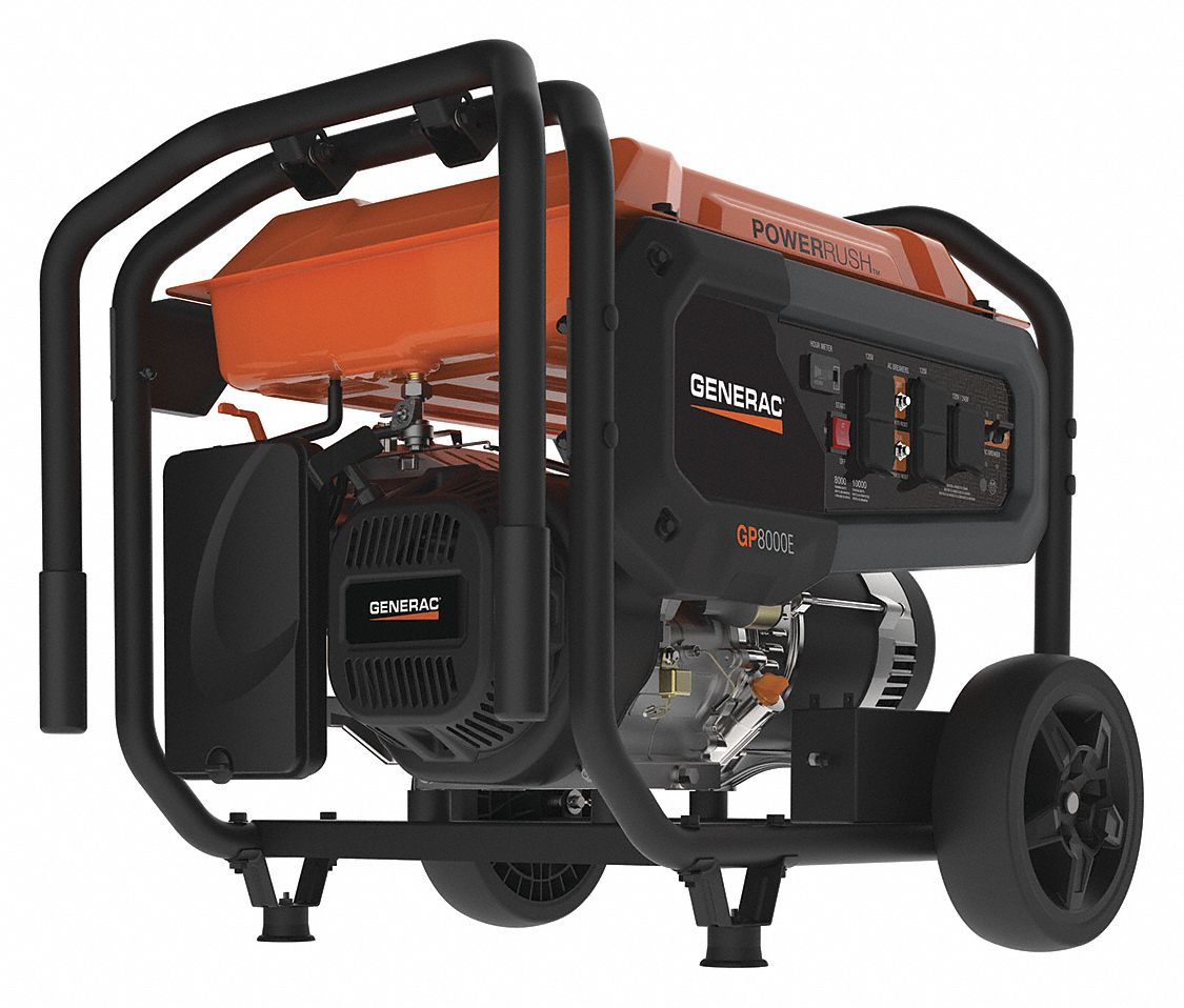 outdoor generator