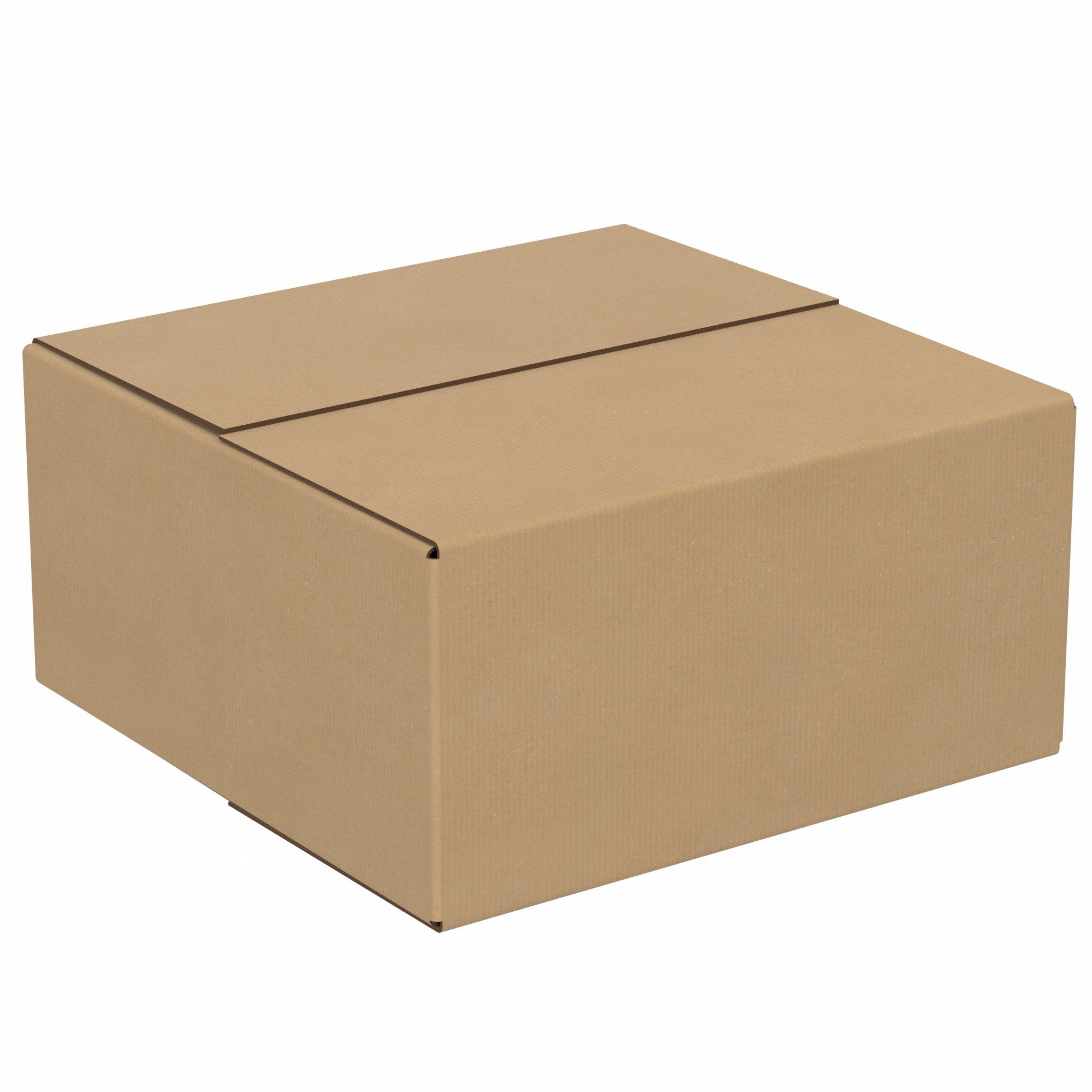 Shipping Box: 17 in Inside Lg, 17 in Inside Wd, 8 in Inside Ht, 32 ECT, Single Wall