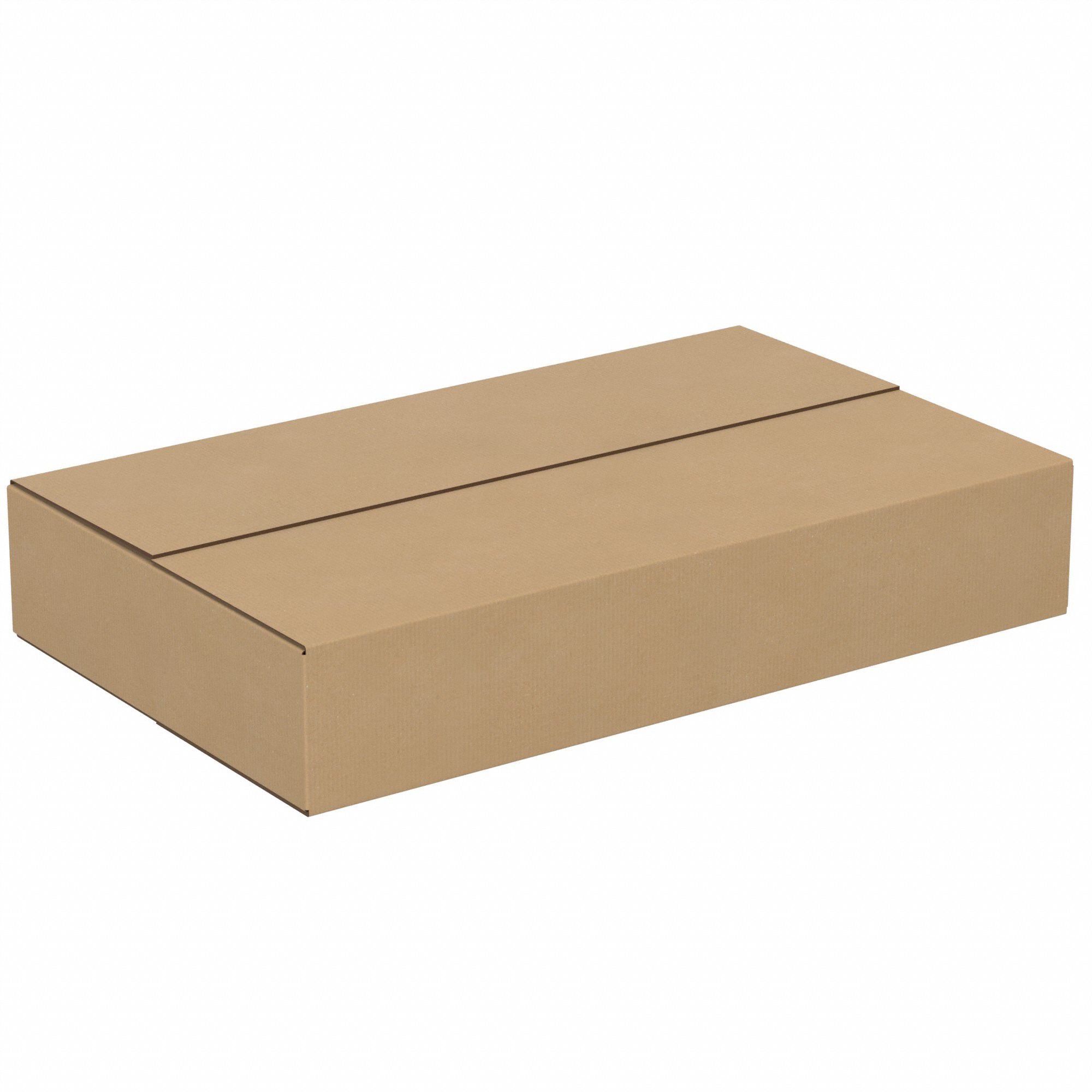 Shipping Box: 28 in Inside Lg, 17 in Inside Wd, 5 in Inside Ht, 32 ECT - Flat, Single Wall