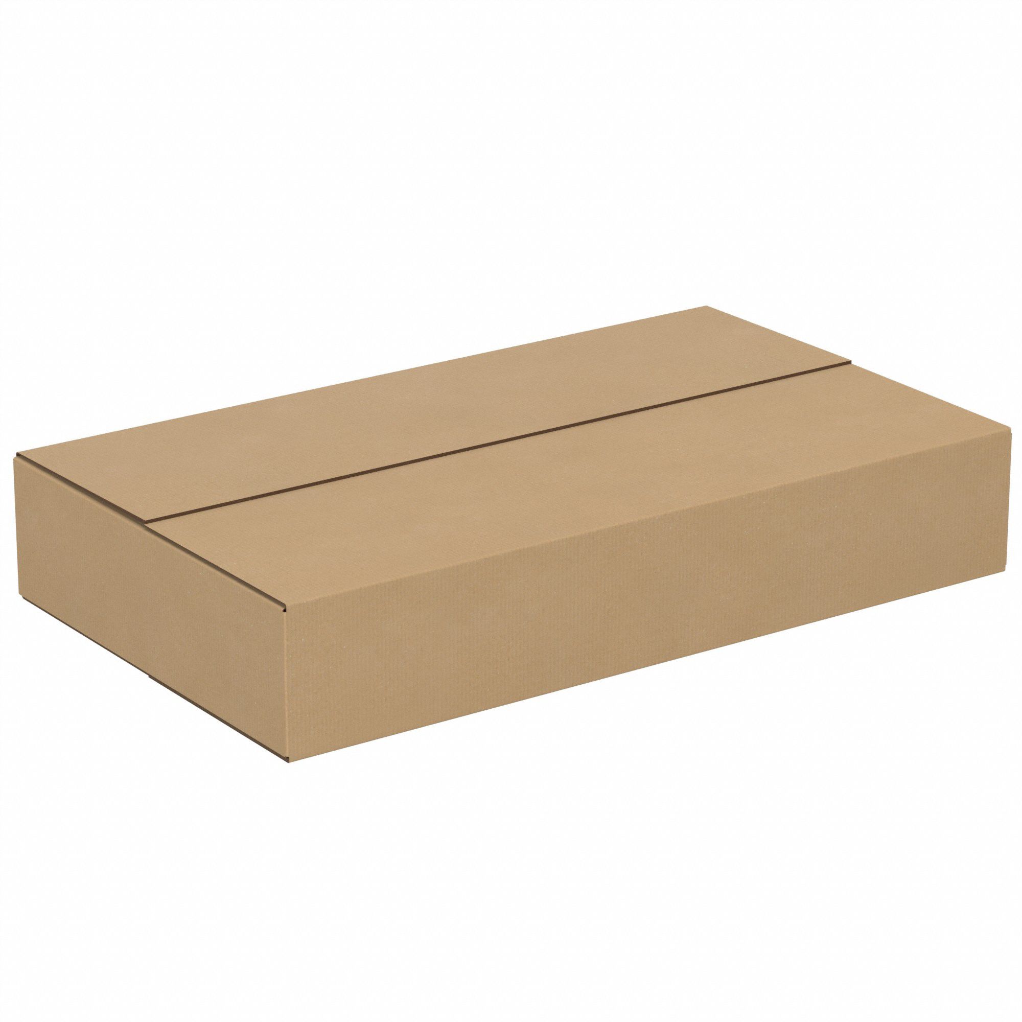 Shipping Box: 29 in Inside Lg, 17 in Inside Wd, 5 in Inside Ht, 32 ECT - Flat, Single Wall