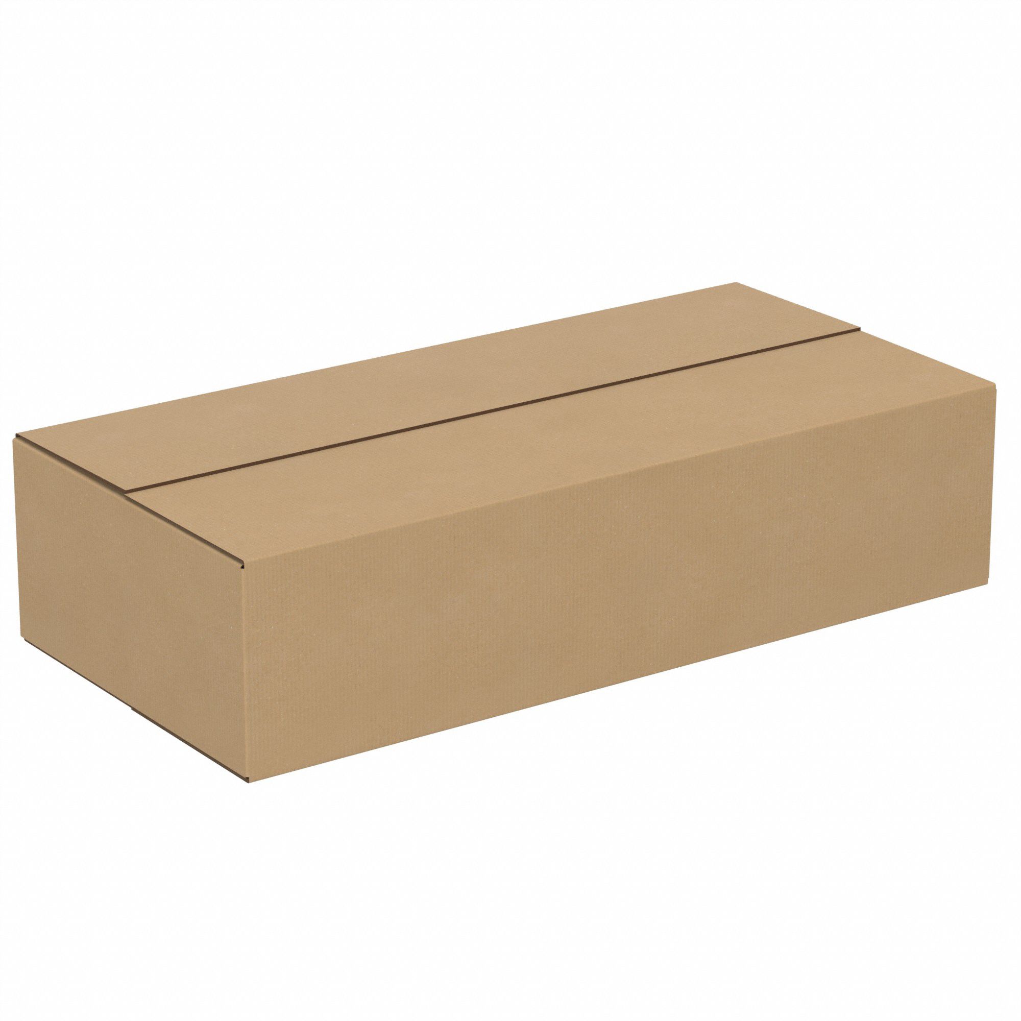 Shipping Box: 30 in Inside Lg, 14 in Inside Wd, 7 in Inside Ht, 32 ECT - Flat, Single Wall