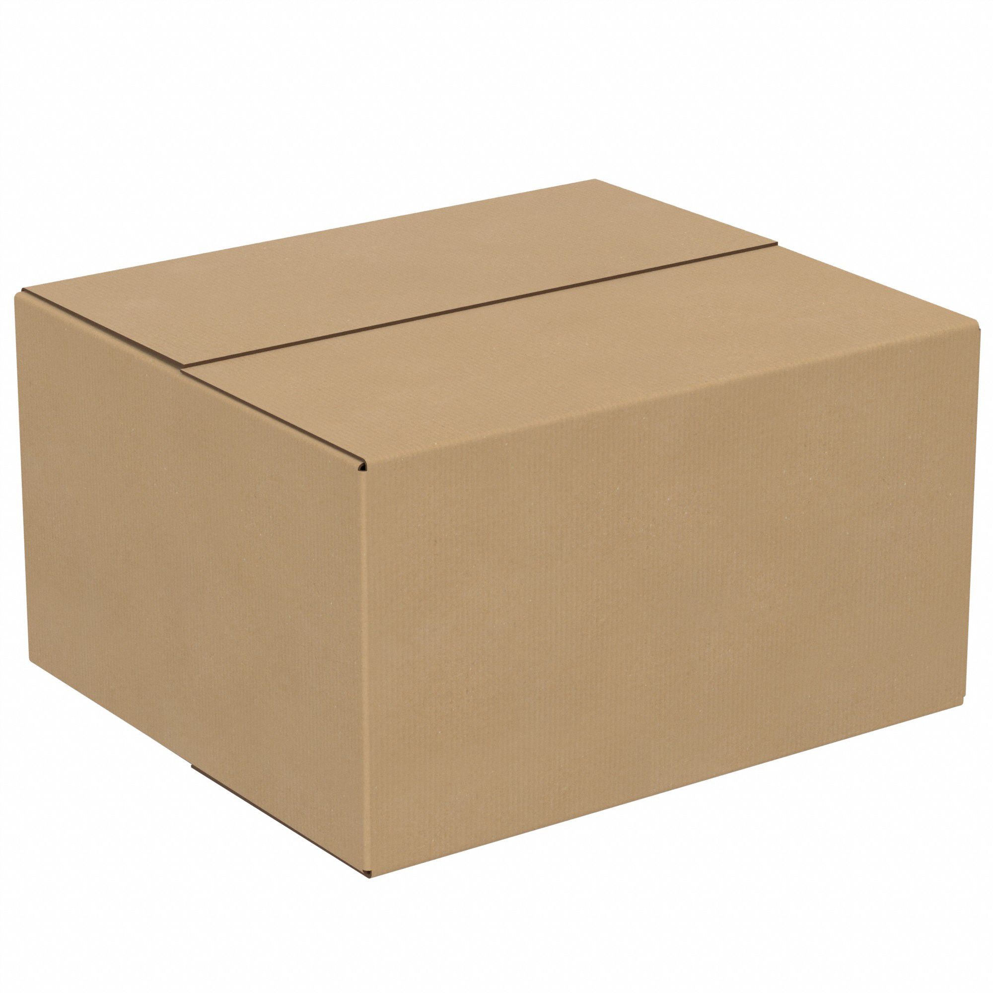 Shipping Box: 18 in Inside Lg, 16 in Inside Wd, 10 in Inside Ht, 32 ECT, Single Wall