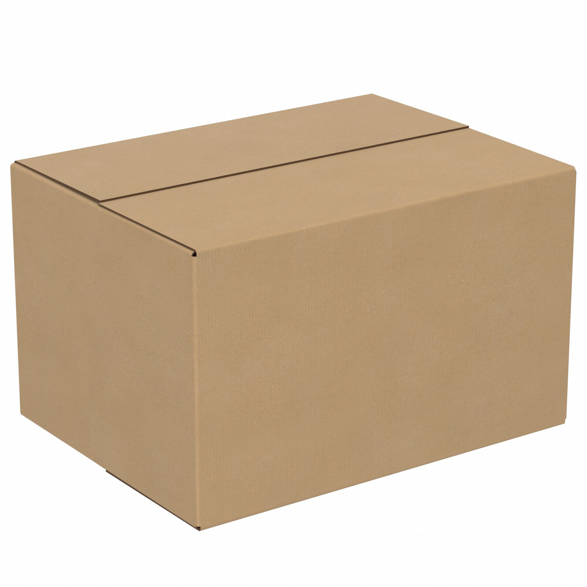 Shipping Box: 20 in Inside Lg, 15 in Inside Wd, 12 in Inside Ht, 32 ECT, Single Wall