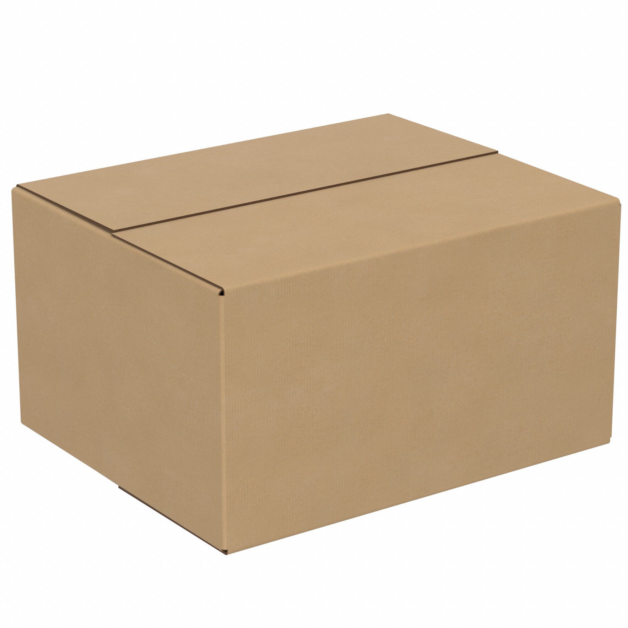 Shipping Box: 22 in Inside Lg, 18 in Inside Wd, 12 in Inside Ht, 32 ECT, Single Wall