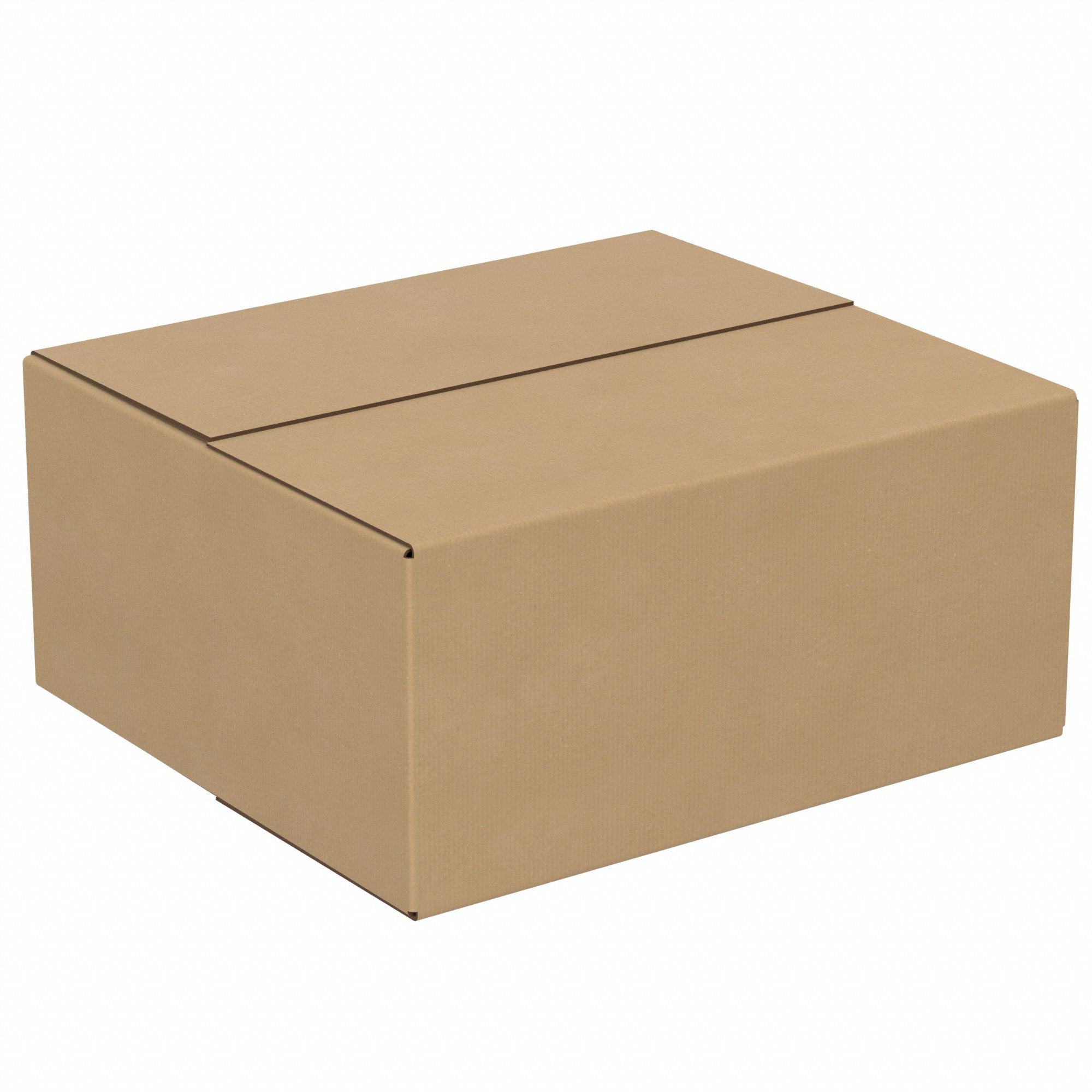 Shipping Box: 22 in Inside Lg, 20 in Inside Wd, 10 in Inside Ht, 32 ECT, Single Wall