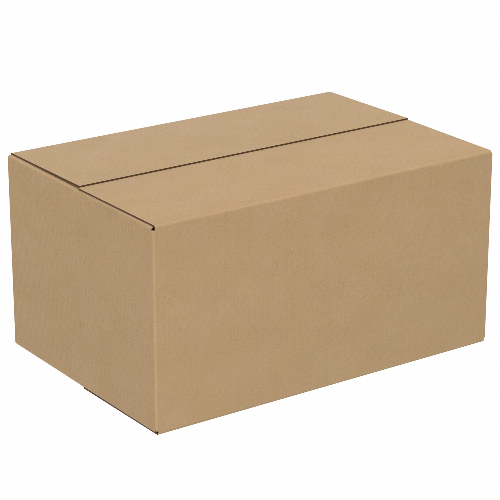 Shipping Box: 24 in Inside Lg, 16 in Inside Wd, 12 in Inside Ht, 32 ECT, Single Wall