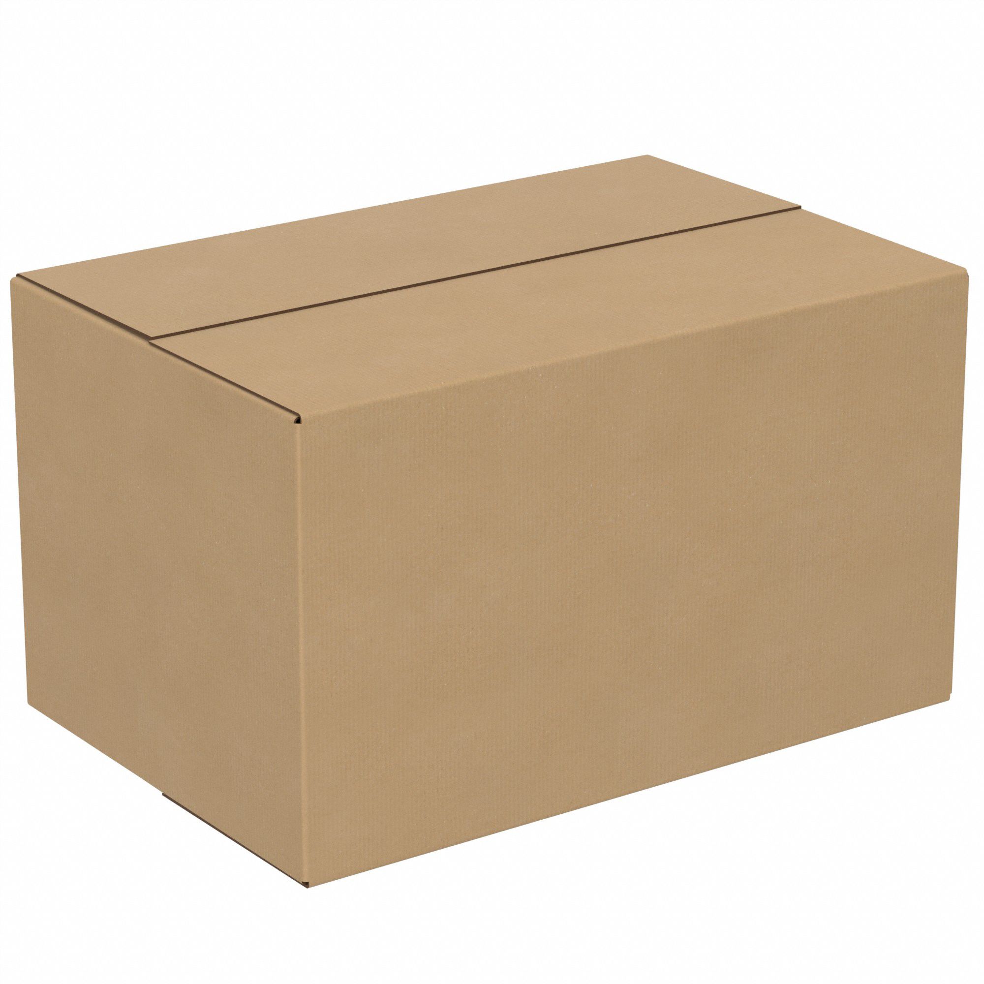 Shipping Box: 24 in Inside Lg, 16 in Inside Wd, 14 in Inside Ht, 32 ECT, Single Wall