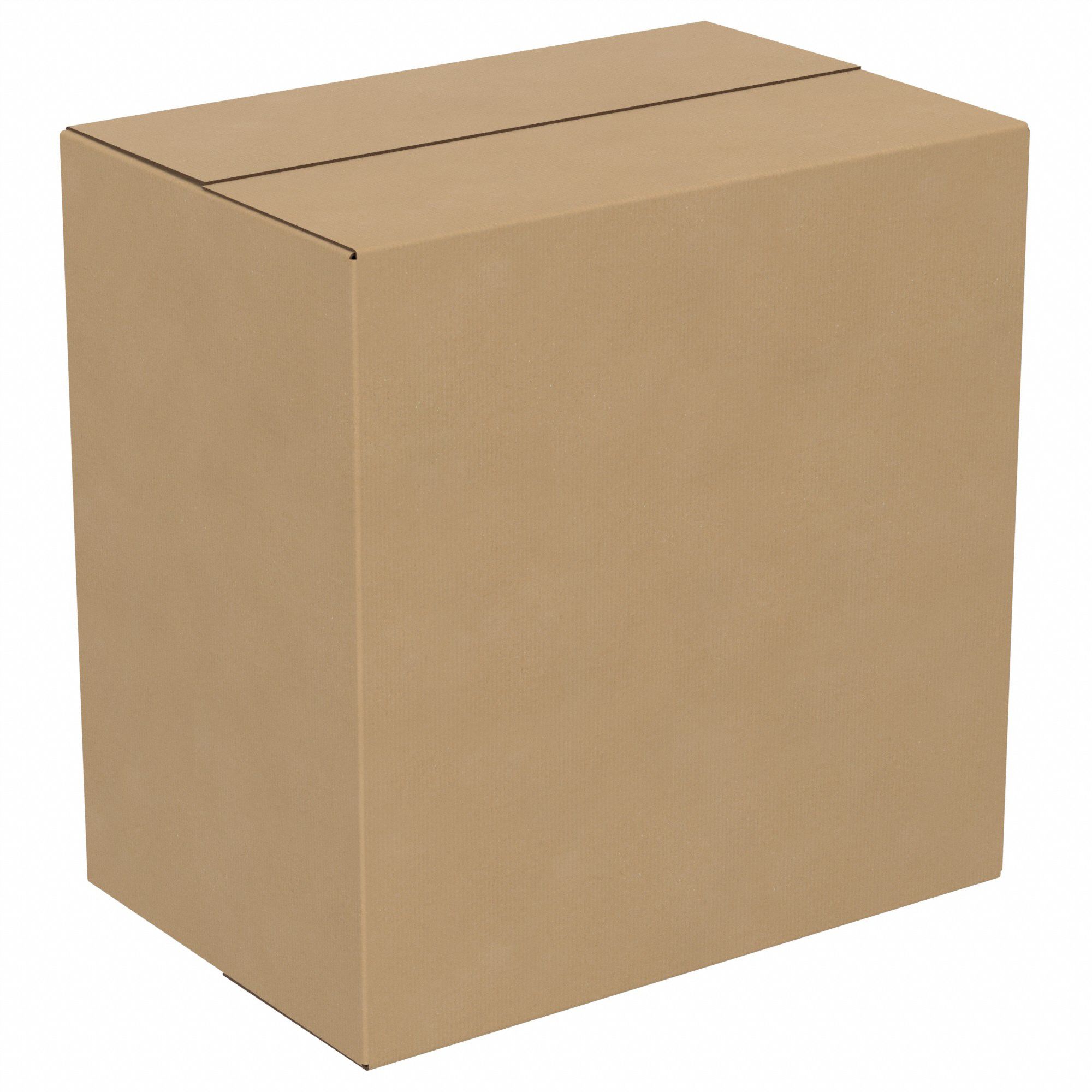 Shipping Box: 24 in Inside Lg, 16 in Inside Wd, 24 in Inside Ht, 32 ECT, Single Wall