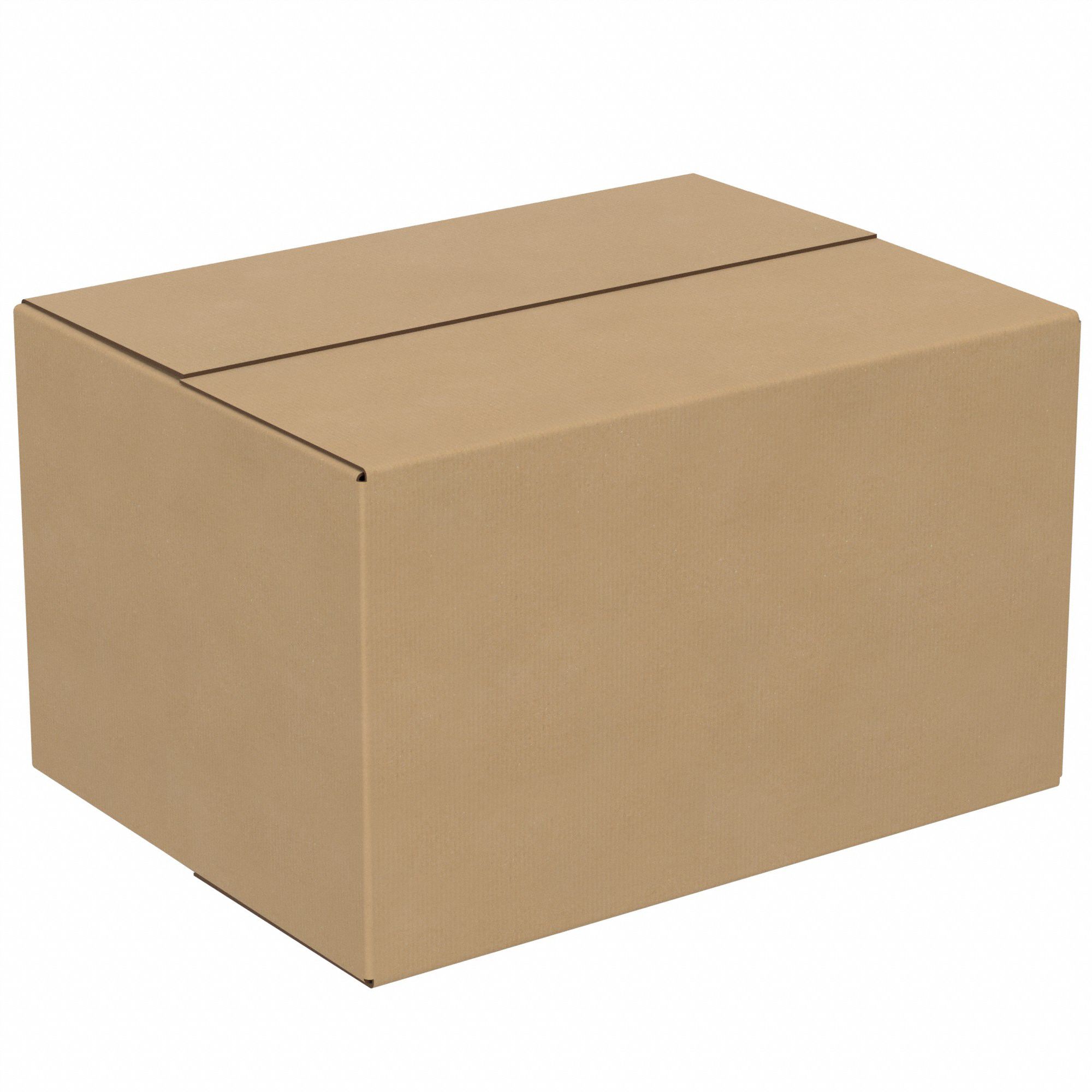 Shipping Box: 24 in Inside Lg, 18 in Inside Wd, 14 in Inside Ht, 32 ECT, Single Wall