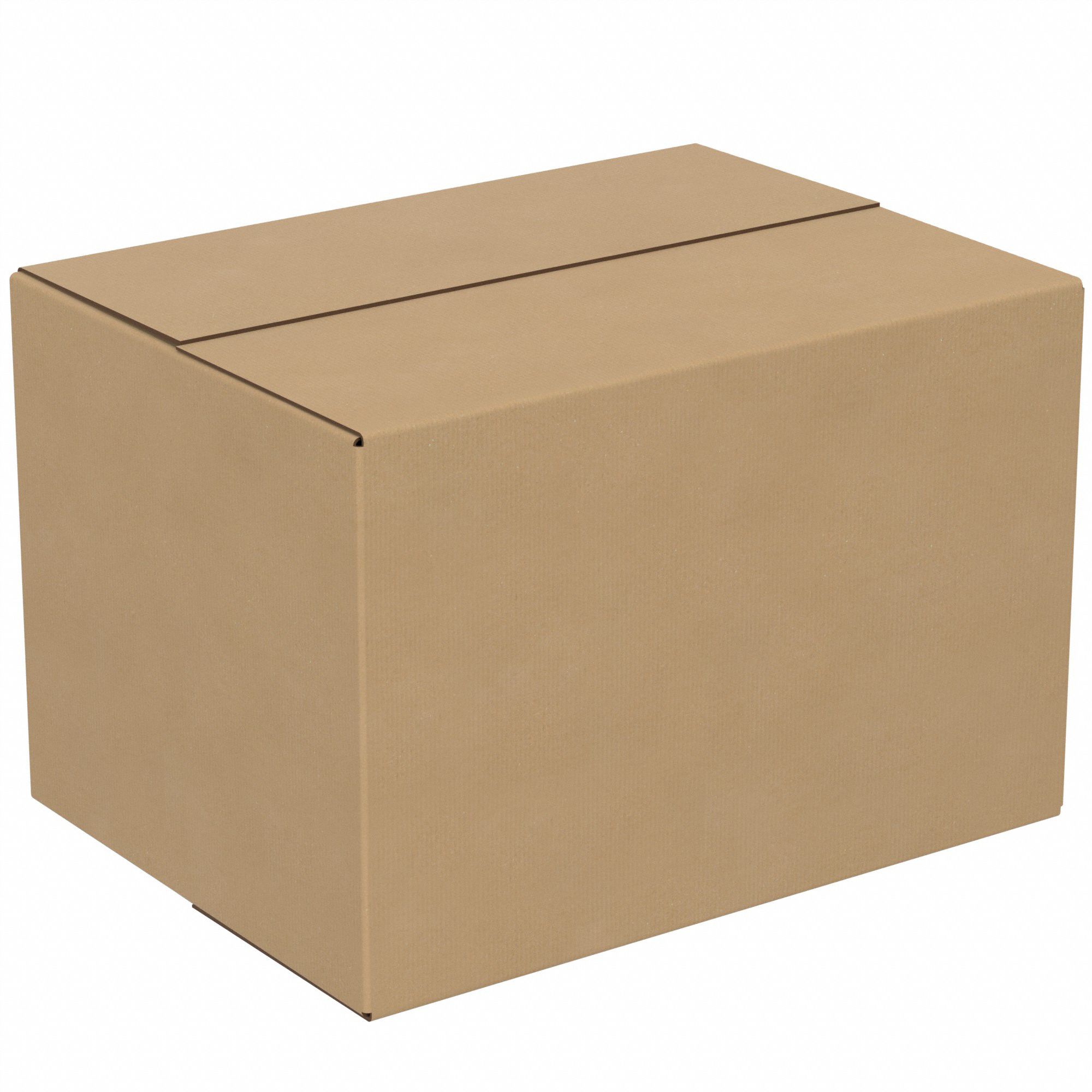 Shipping Box: 24 in Inside Lg, 18 in Inside Wd, 16 in Inside Ht, 32 ECT, Single Wall