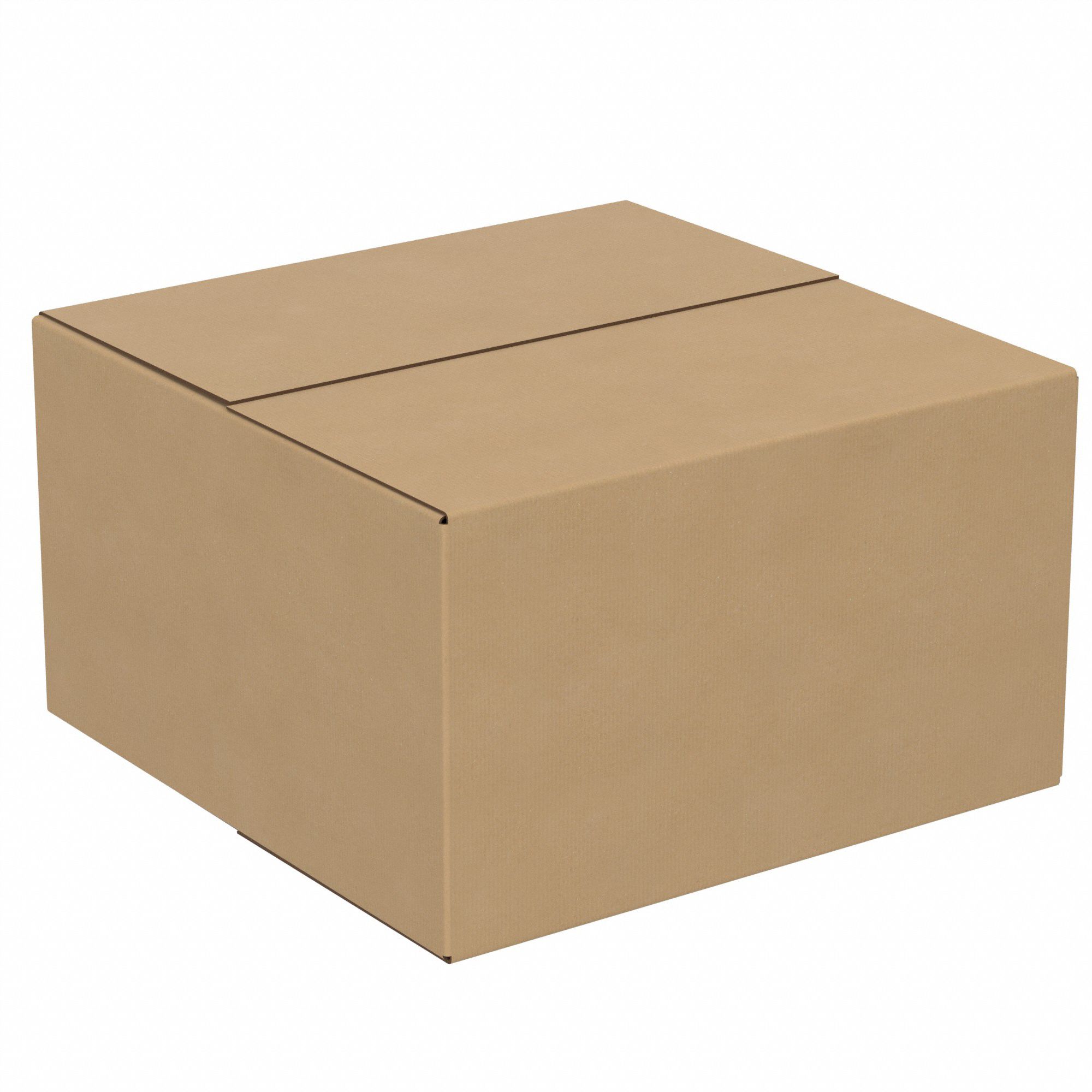 Shipping Box: 24 in Inside Lg, 24 in Inside Wd, 14 in Inside Ht, 32 ECT, Single Wall