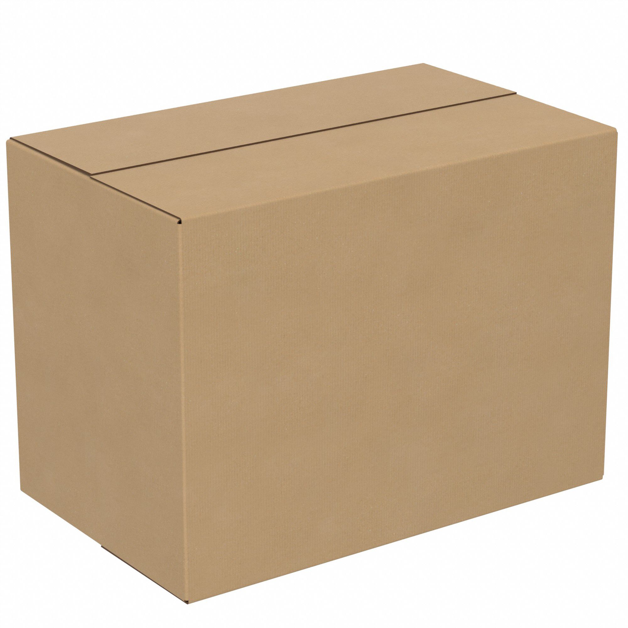 Shipping Box: 26 in Inside Lg, 16 in Inside Wd, 19 in Inside Ht, 32 ECT, Single Wall