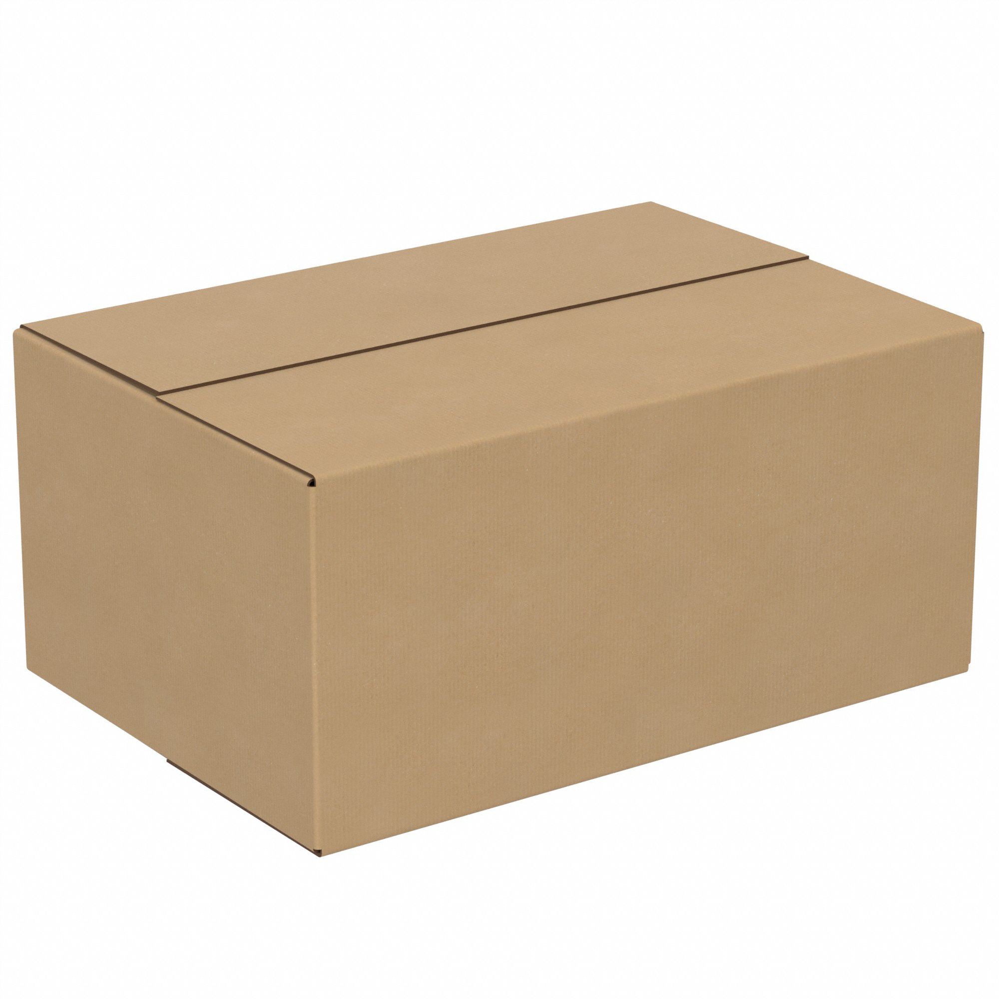 Shipping Box: 26 in Inside Lg, 18 in Inside Wd, 12 in Inside Ht, 32 ECT, Single Wall