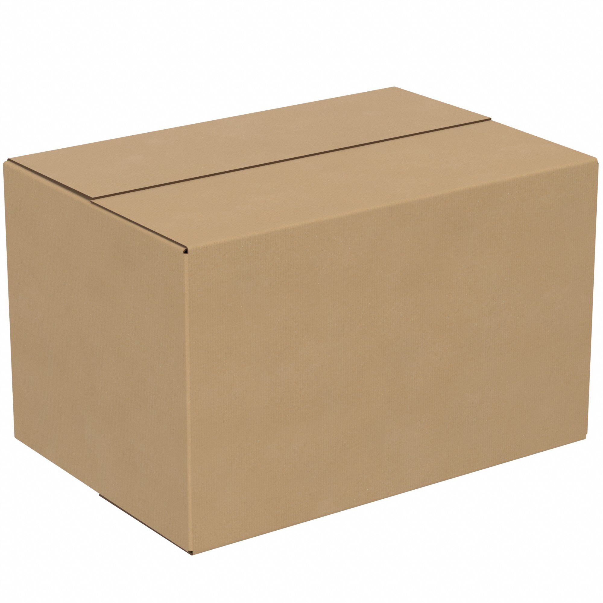 Shipping Box: 26 in Inside Lg, 18 in Inside Wd, 16 in Inside Ht, 32 ECT, Single Wall