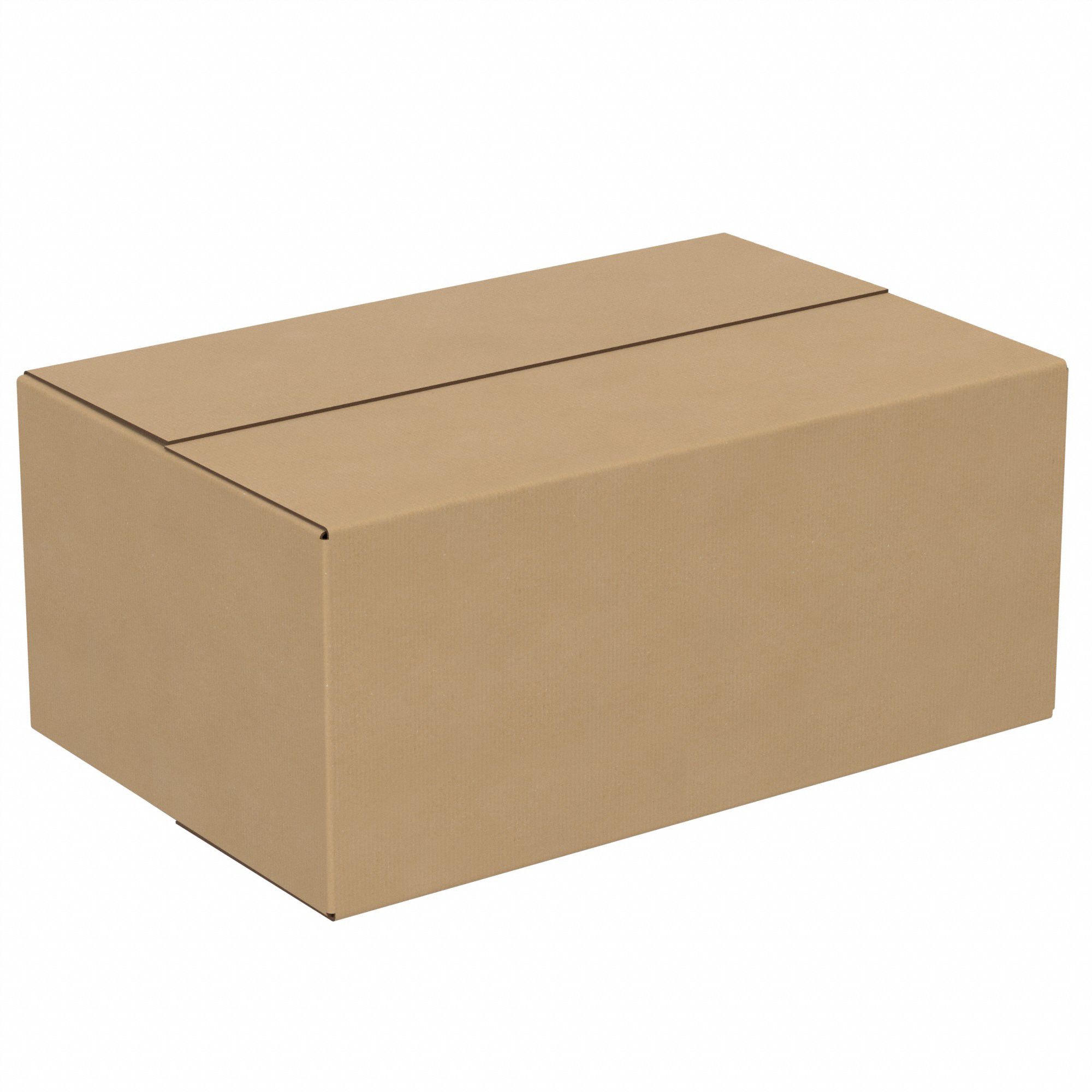 Shipping Box: 28 in Inside Lg, 18 in Inside Wd, 12 in Inside Ht, 32 ECT, Single Wall