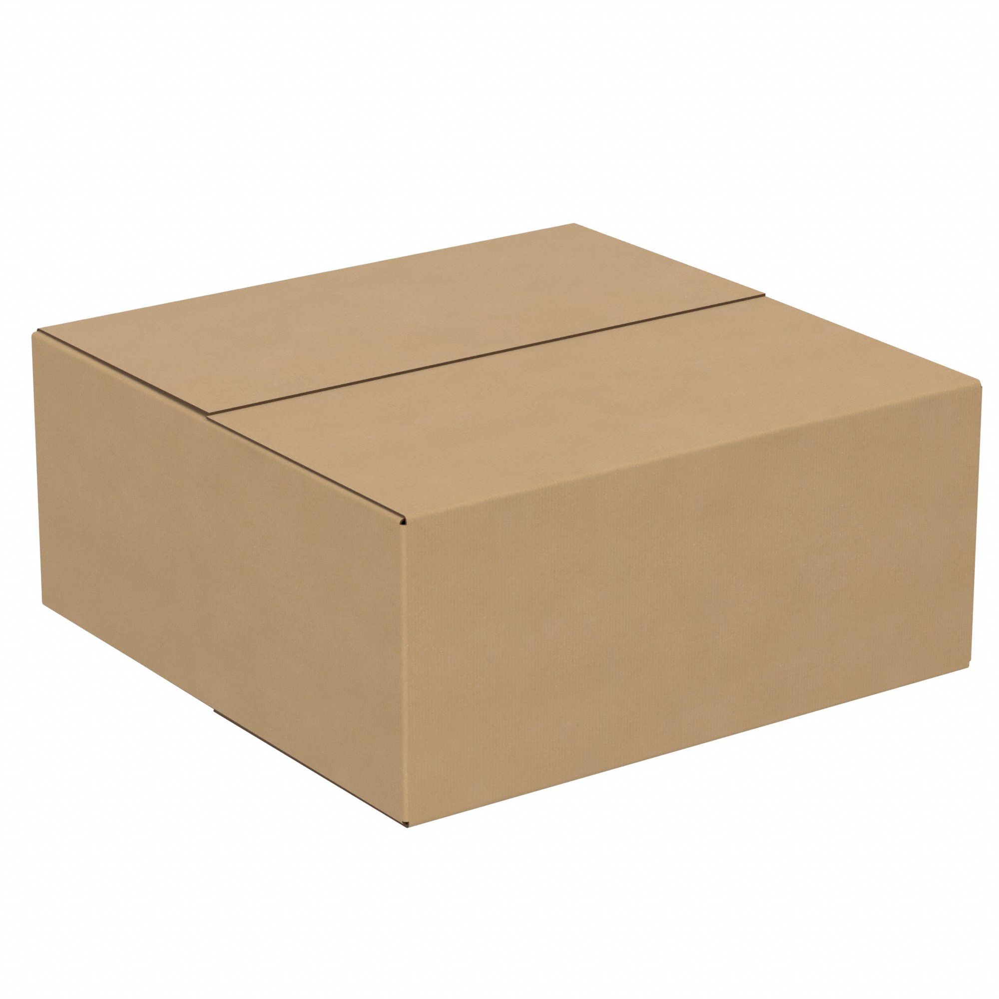 Shipping Box: 28 in Inside Lg, 28 in Inside Wd, 12 in Inside Ht, 32 ECT, Single Wall