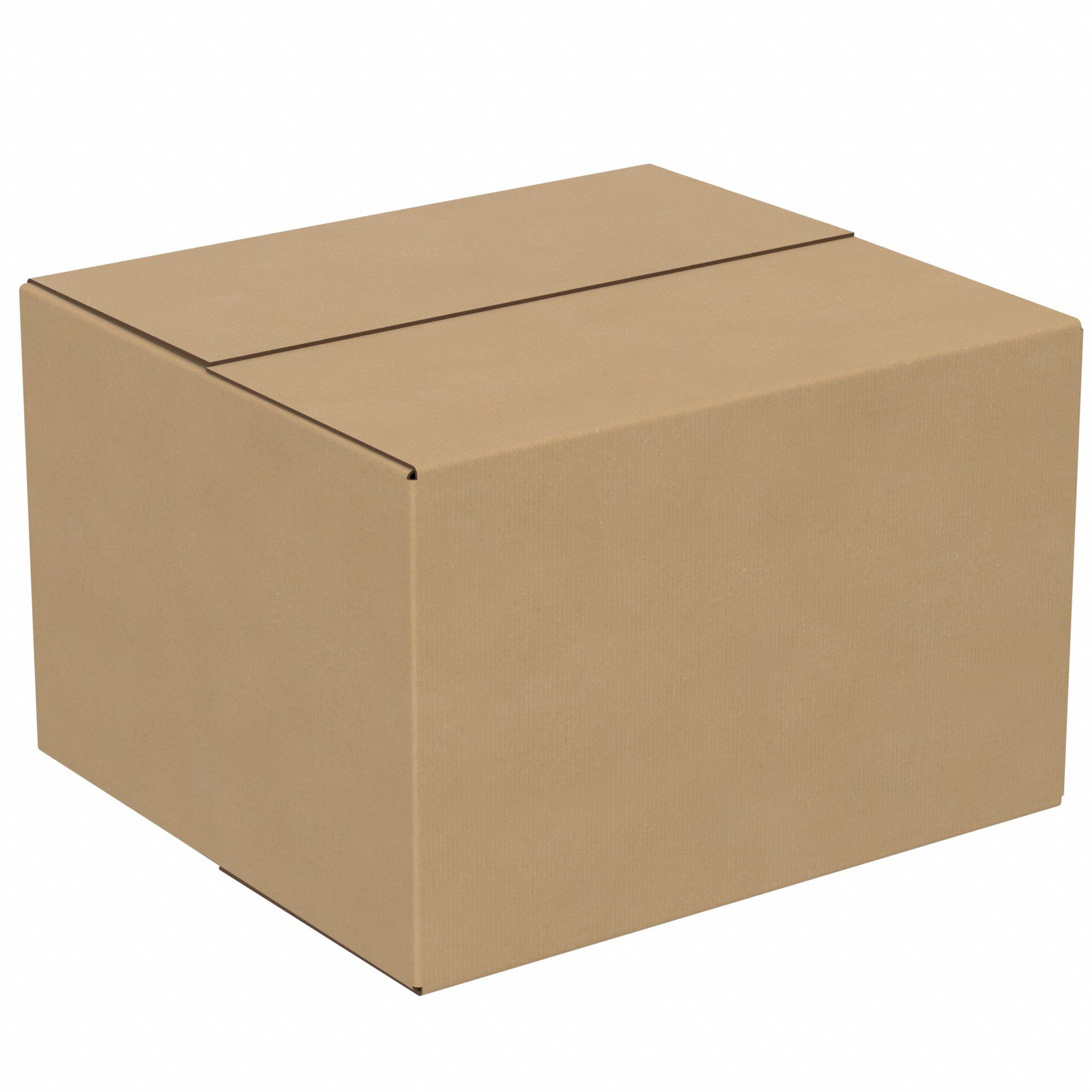 Shipping Box: 22 in Inside Lg, 20 in Inside Wd, 14 in Inside Ht, 32 ECT, Single Wall