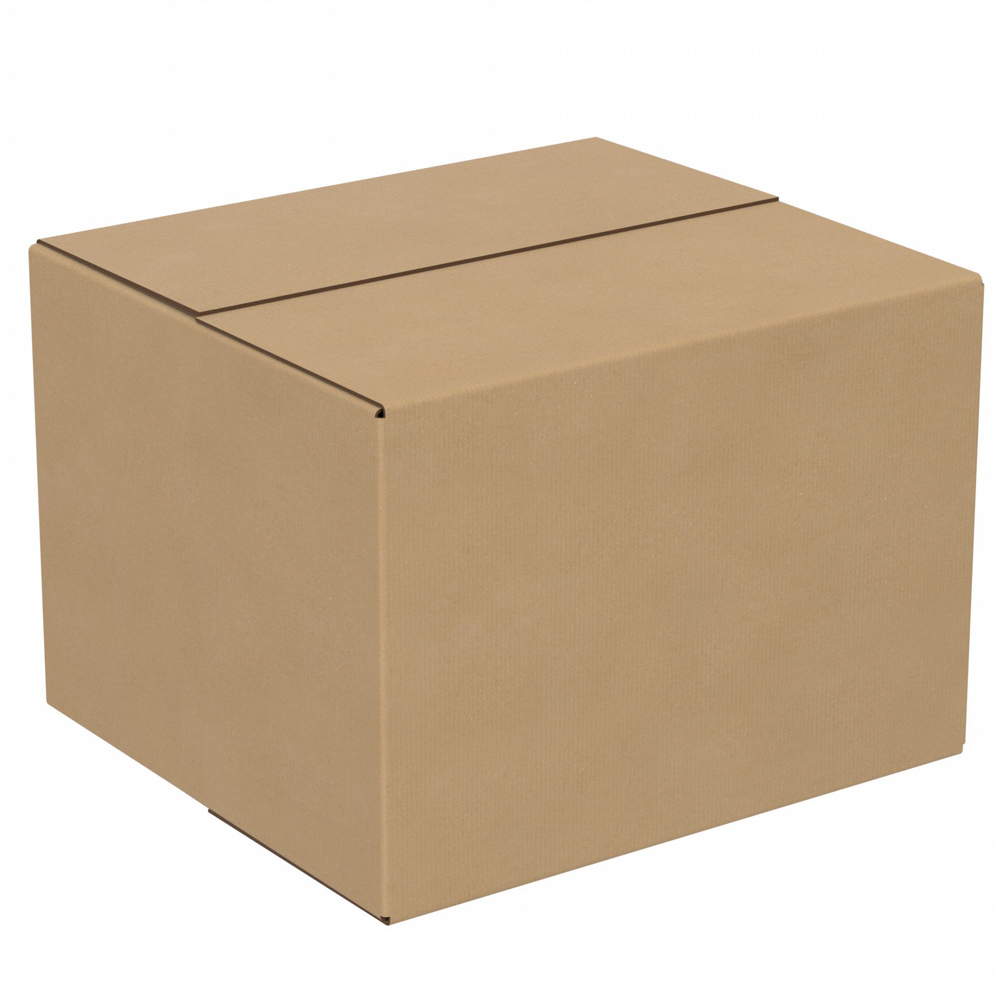 Shipping Box: 20 in Inside Lg, 18 in Inside Wd, 14 in Inside Ht, 32 ECT, Single Wall