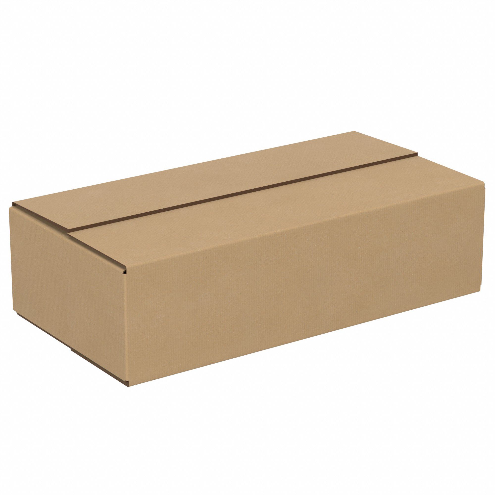 Shipping Box: 24 in Inside Lg, 12 in Inside Wd, 2 in_4 in_6 in Inside Ht, 32 ECT - Multi-Ht