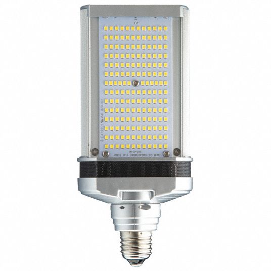 LIGHT EFFICIENT DESIGN, Medium Screw (E26), LED, Compact LED Bulb