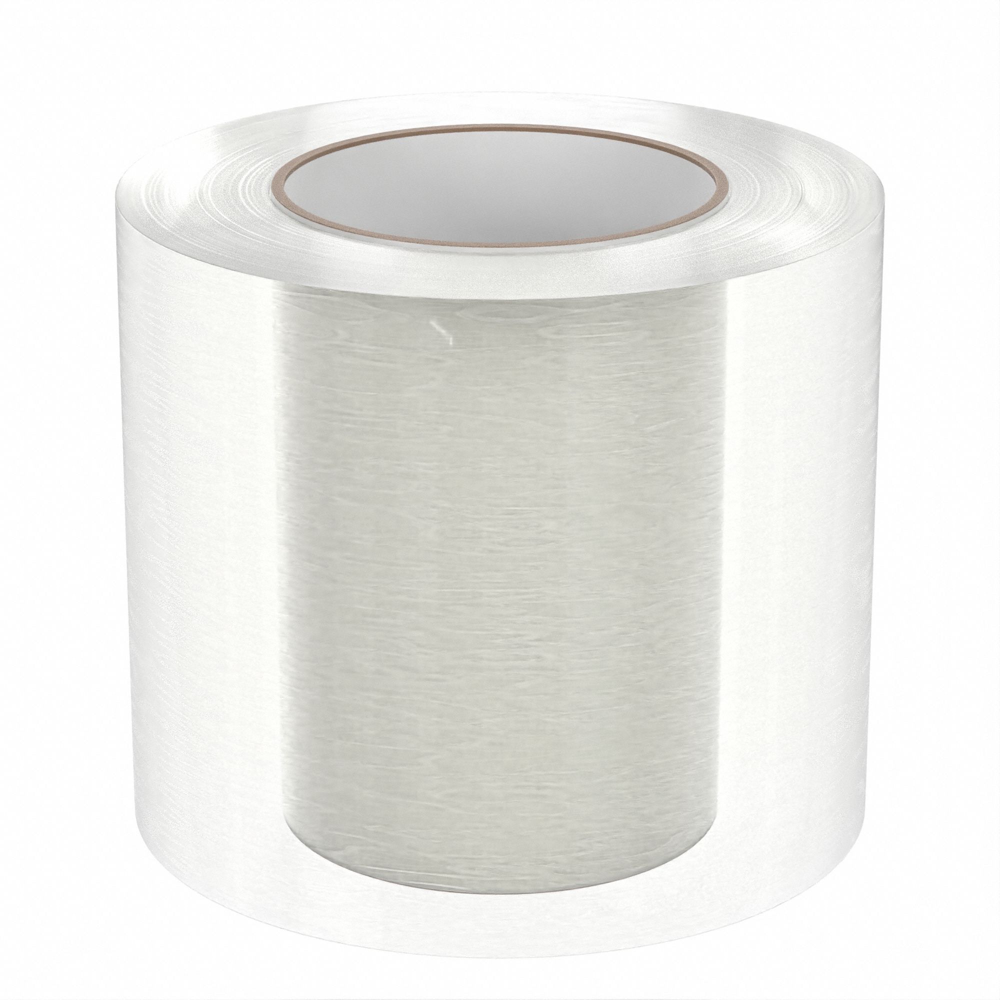 Packaging Tape with Dispenser: Clear, 1.9 mil Tape Thick, 45 oz/in Tape Adhesive Strength