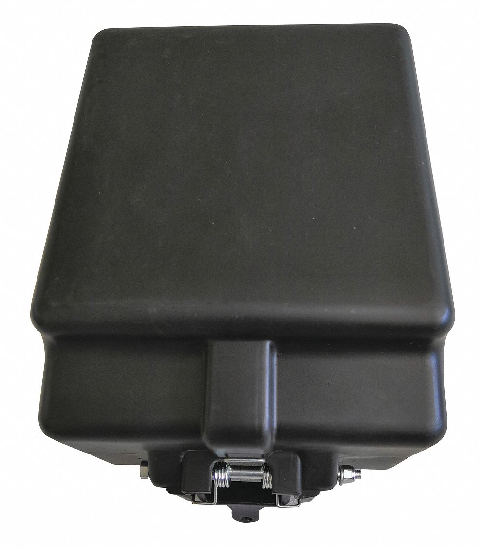 Chain Container: Electric Chain Hoists, 2, 000 lb Compatible Load Capacity, Dayton, 493W04