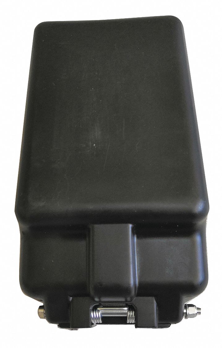 DAYTON, Electric Chain Hoists, 1,000 lb Compatible Load Capacity, Chain