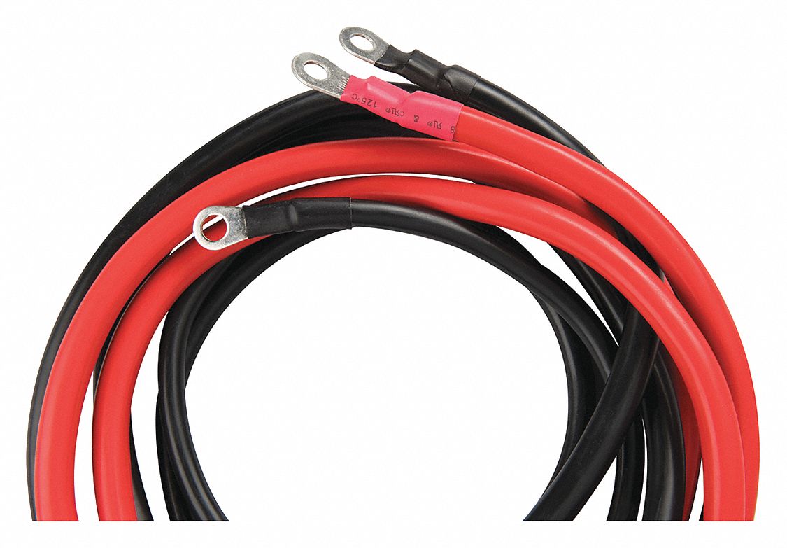 POWER DRIVE Inverter Installation Kit Power Drive Inverters, 10 AWG/(2