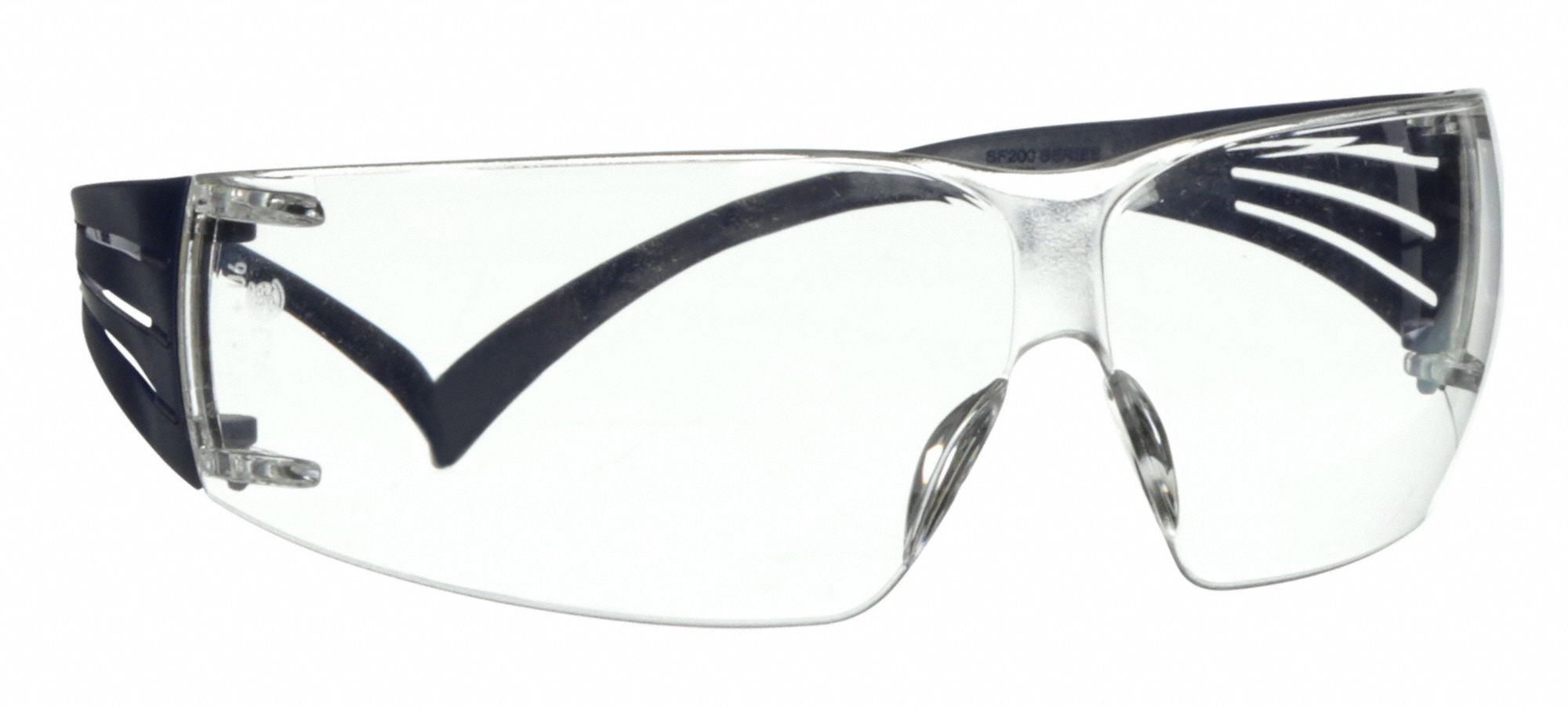 3m Safety Glasses Anti Fog Anti Scratch No Foam Lining Traditional