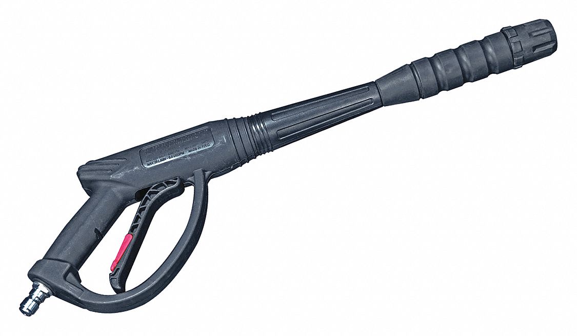 Extended Spray Gun Brass, Plastic