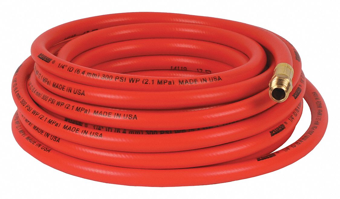 SPEEDAIRE Air Hose, Hose Tube Material TPE, Hose Cover Material TPE, Max. Working Pressure 70