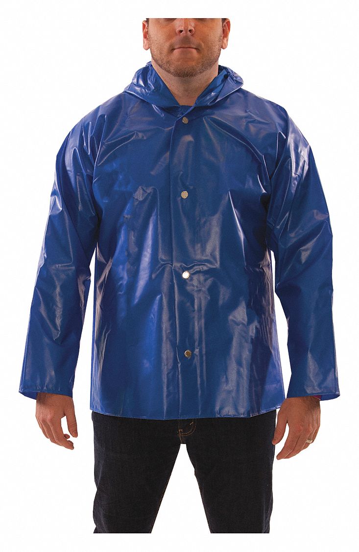 TINGLEY, Rain Jacket, 3XL, Rain Jacket - 493Y93|J22161 - Grainger