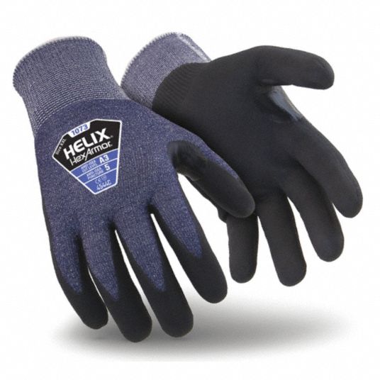 Nitrile Dip Gloves (5 per Pack)